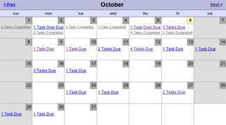calendar