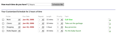 image of scheduler